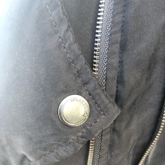 Blank NYC double zipper moto jacket! - Picture 6 of 7